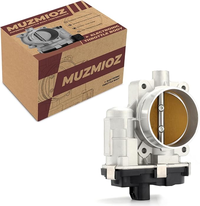 Electronic Throttle Body Assembly for Chevrolet Express Silverado 1500 Malibu GMC Savana Sierra 1500 Pontiac G6 G8 Saturn Aura 3.6L 4.3L V6 – OEM Replacement Part # S20050 977-313 12595829