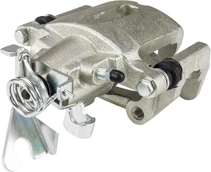 KAX Disc Brake Caliper Assembly Fit for Mustang 2005 2006 2007 2008 2009 2010 2011 2012 2013 2014, Rear Side