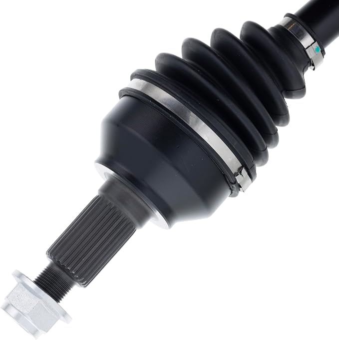 NICHE Rear Left Right CV Axle Drive Shaft for Polaris Ranger XD 1500 Crew NorthStar Ultimate Premium 1337250