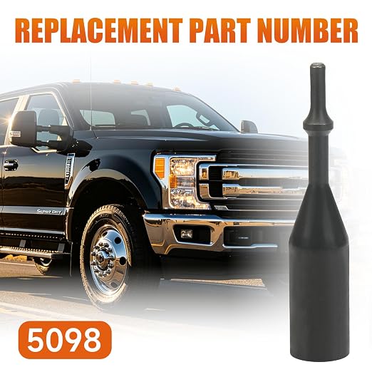 5098 Cone Washer Removal Tool Designed to Quickly Break Loose Cone Washer Removal Adapter for Use on Dual Rear Wheel Floating Axles