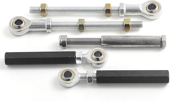 Aluminum Adjustable 0-2" Lowering Links for Yamaha Roadstar 1600 XV1600 1999-2003/ Road Star 1700 XV1700 2004-2010
