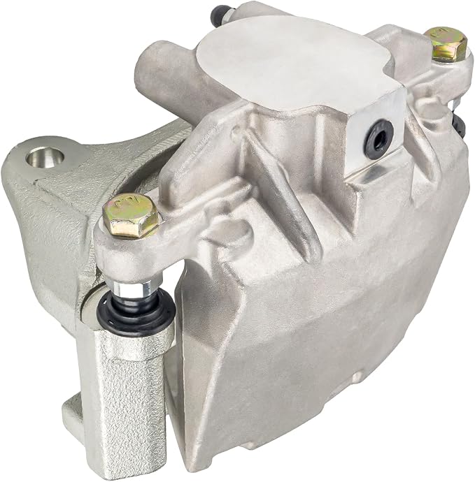 KAX Disc Brake Caliper Assembly Fit for Silverado 1500/Sierra 1500 2007-2018, Tahoe/Yukon/Escalade 2007-2020, Suburban 1500 2007-2014, Suburban/Yukon XL 2015-2020, Avalanche 2007-2013, Rear Left Side