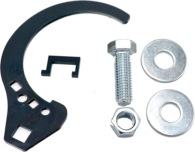 Michigan Motorsports Gen V Phaser Limiter Install Tool Kit | Compatible with LT1 L83 L86 L84 L87 L8B L8T Engines | Precision Timing Adjustment Tool (No Limiter Block Included)