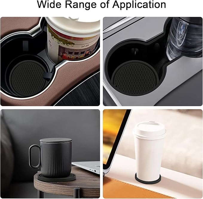 USB C Car Charger, 3-Port 130W Dual USB-C & USB-A Car Charger Adapter PD/QC Super Fast Charging Cigarette Lighter USB Charger Multi Port Car Phone Accessories Charger for iPhone 17, MacBook, Android