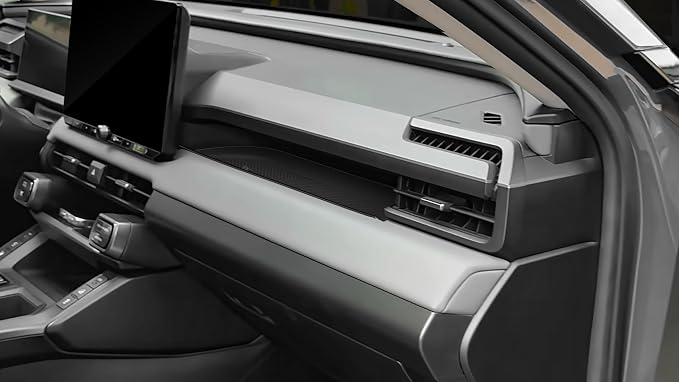 BIBIBO for 2026 Toyota RAV4 Center Console Organizer 2026 RAV4 Console Front Passenger Tray 2026 RAV4 Console Co-Pilot Organizer Tray Passenger Glove Box Mat Silicone