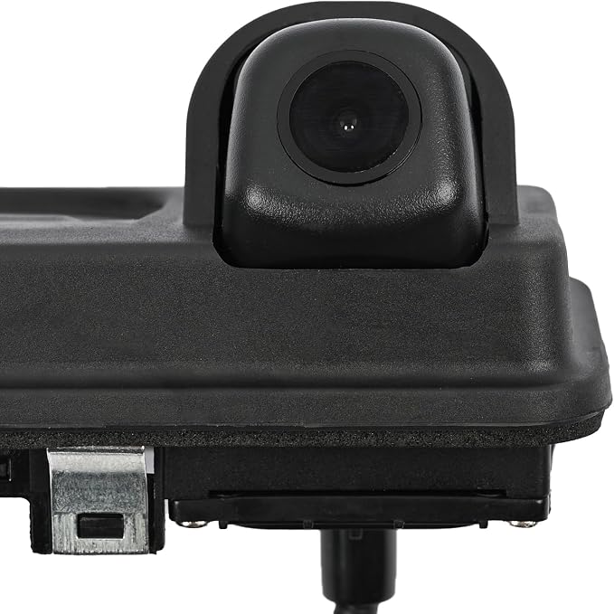 99240-K0000, Rear View Backup Camera Compatible with Kia Soul 2020 2021 2022 Car Tailgate Back Up Camera Pull Handle Assembly