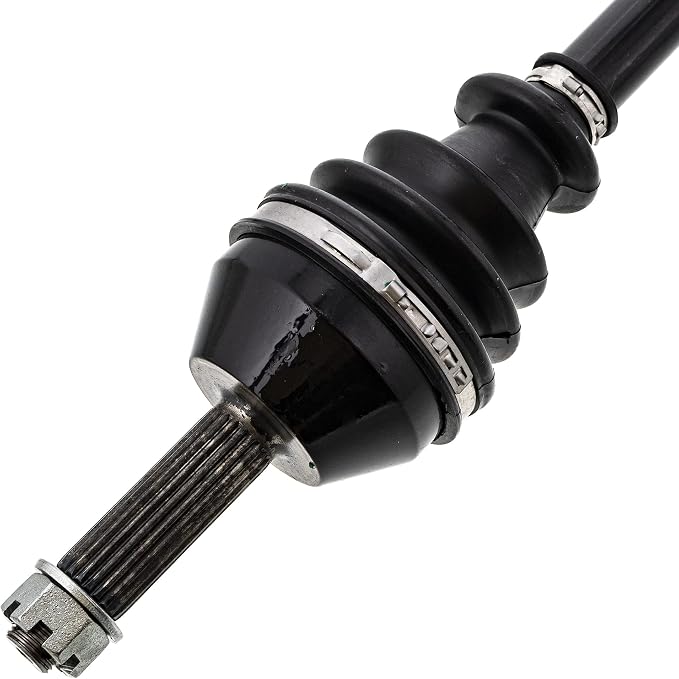 NICHE Front CV Axle Drive Shaft for Polaris 1332423 1380236 1332467 | For Polaris, Fits Ranger 500 2X4 2005-2007, Ranger 500 2005-2008; Ranger 700: 2006-2007; Ranger 700 6X6: 2006-2009
