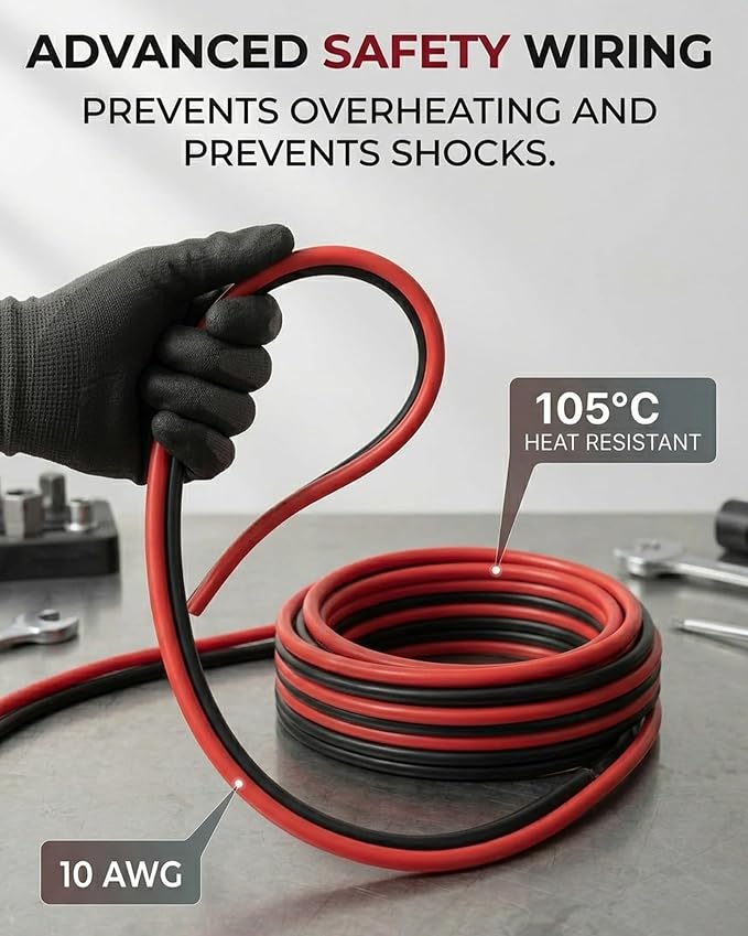 Universal Car Motor Diagnostic Tool, Scanner and Battery Tester, Check Engine Light, Evap Test, Cranking & Charging System Test for Car Motorcycle, Scanner Diagnostic for All Cars(1pc)