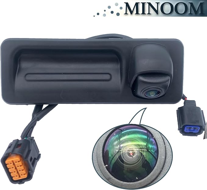 95766-B1100 Backup Rear View Camera Replacement for Hyundai Genesis Sedan 2015 2016 Genesis G80 Sedan 2017 Part No.#95766B1100丨95760B1100丨95760-B1100