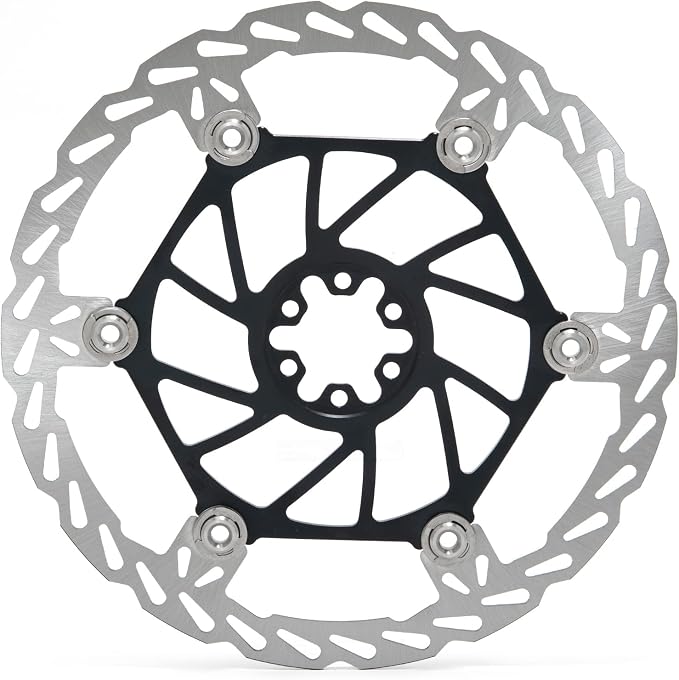 TOFR Oversize 250mm Front Brake Disc for Talaria Sting for Surron SUR-RON Light Bee X for Segway X160 X260