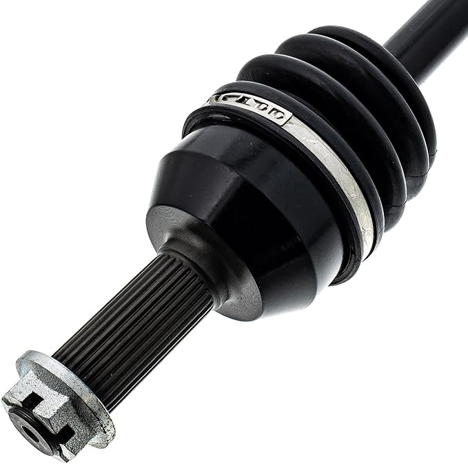 NICHE Rear CV Axle Half Drive Shaft for Arctic Cat Wildcat X 4X 1000 2502-408