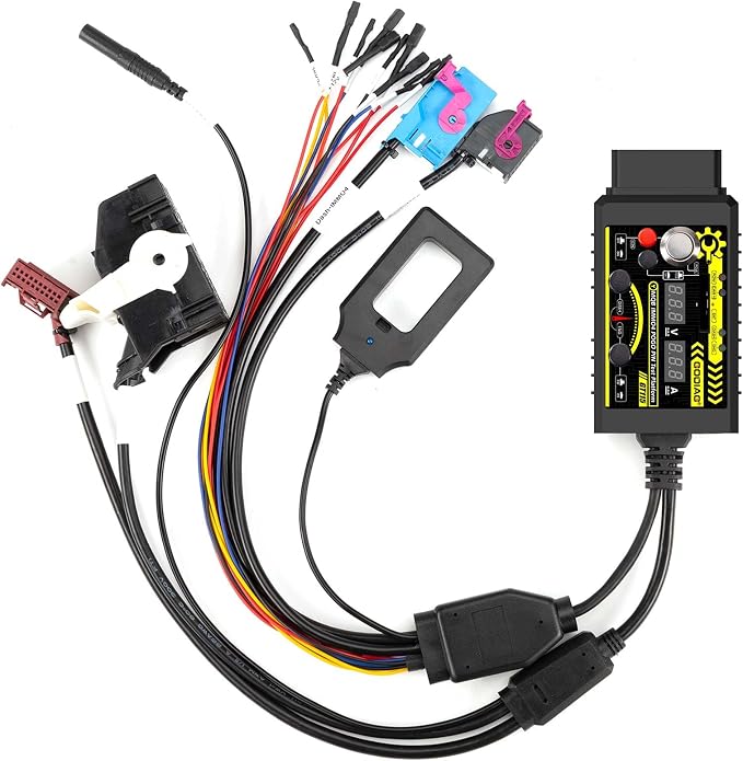 GODIAG GT115 for V-A-G MQB IM-MO4 CAN-Bus UDS 4th Generation IM-MO System Test Platform with POGO PIN