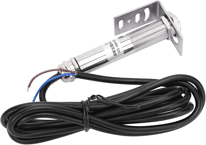 High Temperature Sensors Non Contact Infrared Temperature Sensors 4-20mA Transmitter 10-30VDC (0~500℃)