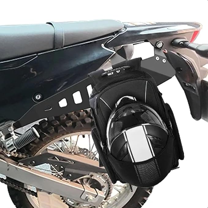 for 2025 KLX230 klx230 2024 2023-2019 Accessories Saddlebag Rack Side Luggage Rack Cargo Bracket Enlargement Carrier Motorycle Parts