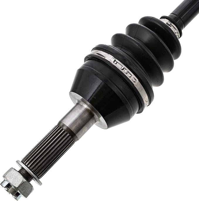 NICHE Rear CV Axle Drive Shaft for Polaris Ranger ETX Crew XP RZR 570 1333069