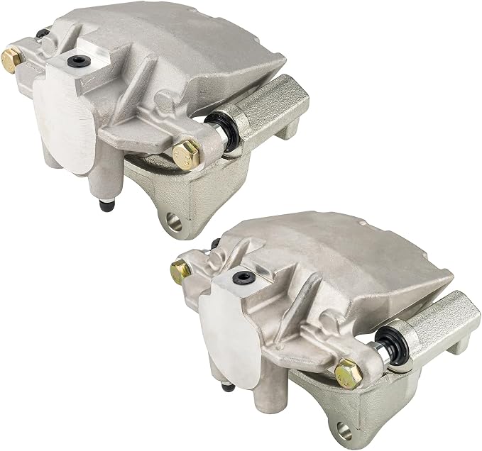 KAX Disc Brake Caliper Assembly Fit for Chevrolet/GMC/Cadillac-Silverado 1500/Tahoe/Sierra 1500/Yukon/Suburban 1500/Suburban/Silverado 1500 LD/Yukon XL 1500/Yukon XL/Escalade/Avalanche/Escalade ESV