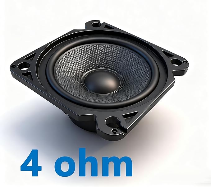 Center Dash speaekr Tweeter Compatible with Nissan Altima sentra Maxima Murano etc.