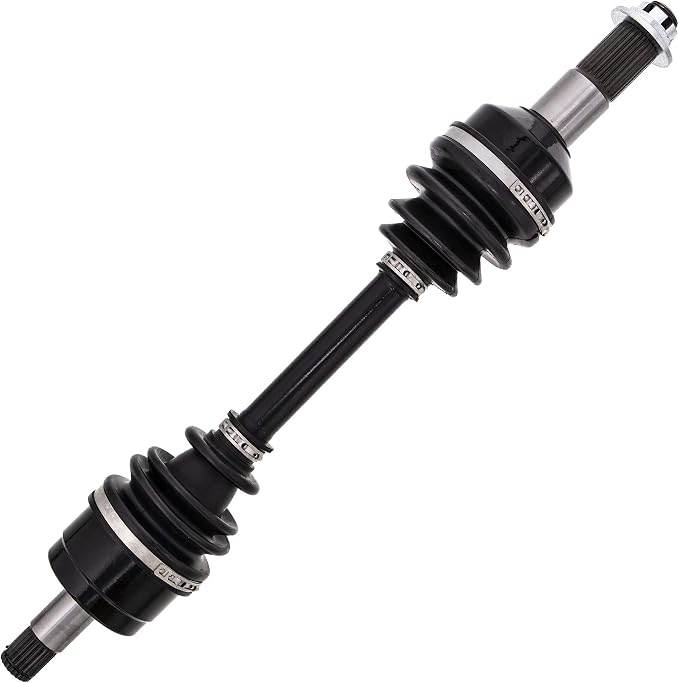 NICHE Front Right CV Axle Drive Shaft Assembly for Yamaha Grizzly 660 5KM-2510J-20-00 5KM-2510F-11-00