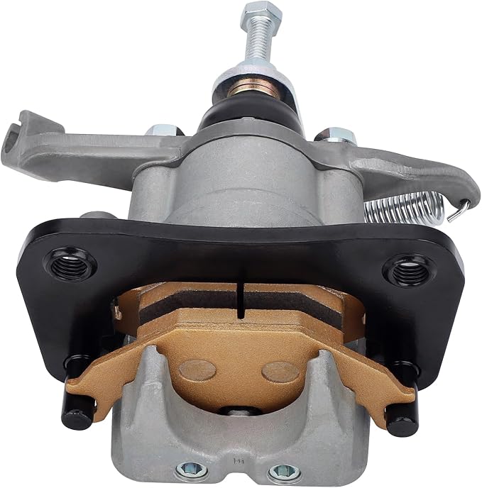 M MATI Rear Right Disc Brake Caliper for Kawasaki Mule PRO FXT FX FXR DX DXT KAF820 KAF1000 2015-2023 43080-0164 43080-0146