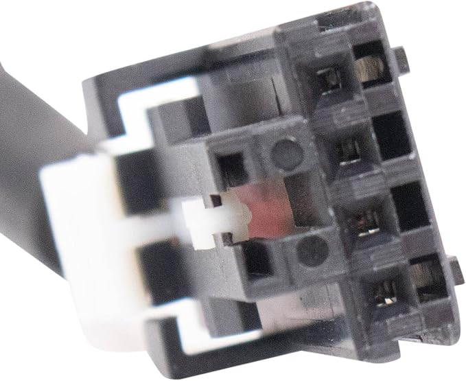 TRQ Rear View Camera Compatible with 2010-2013 Kia Soul