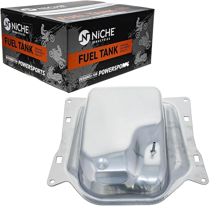 NICHE Fuel Tank for Honda Ruckus 50 NPS50 Metropolitan II 17500-GET-010