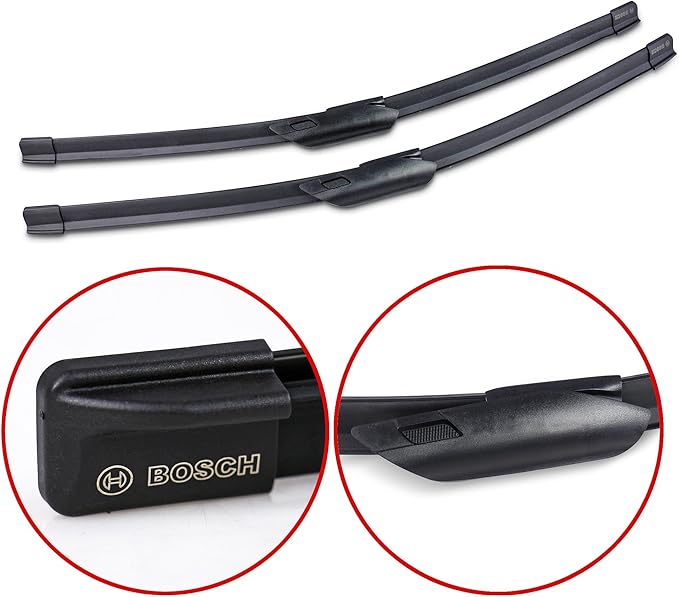 BOSCH 3397009893 AeroTwin OE Replacement Wiper Blades Driver & Passenger Side - Set of 2 (22" & 22")