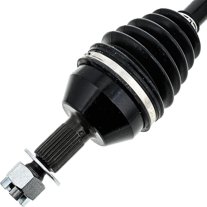 NICHE Front Left CV Axle Drive Shaft for Honda 44220-HL4-F42 44220-HL4-F41 | For Honda, Fits 2022-2024 Pioneer 1000 SXS1000M3, 2022-2024 Pioneer 1000-5 SXS1000M5, Replaces 1000-5, 44220-HL4-F41