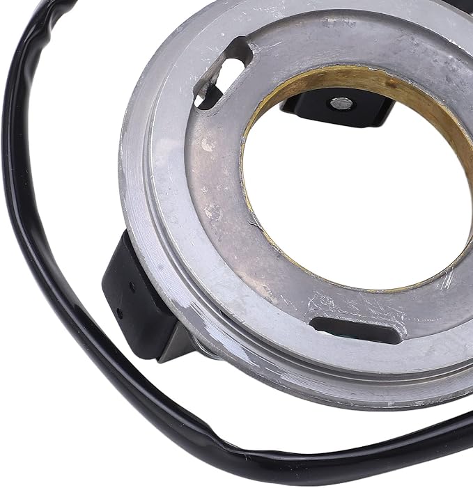Pulser Coil Assy Trigger Base 688 85580 12 00 Sensitive Fit for Outboard 90HP 90ETLH‑JD 1987 CDI Magneto, Pulser Coil Assy Base