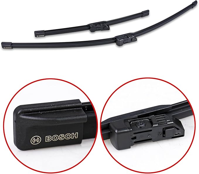 BOSCH 3397014137 AeroTwin OE Replacement Wiper Blade Set of 2 Combo Pack - (26" & 14")