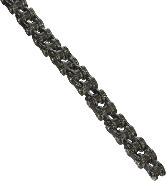 DID (520VO-96 Steel 96 Link Professional V Series O-Ring Chain with Connecting Link