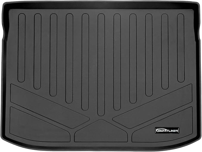 SMARTLINER All Weather Custom Cargo Liner Trunk Floor Mat for 2019-2025 Toyota Corolla
