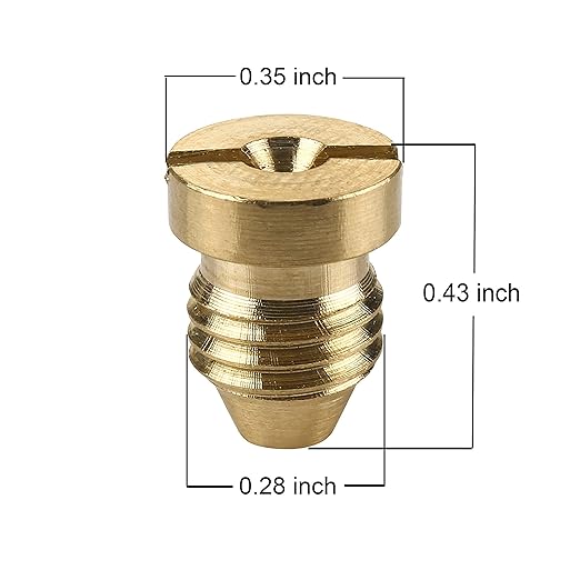 M MINGLE Foam Cannon, Foam Cannon Orifice Nozzle Tips and Foam Maker, Replacement Parts for Sun Joe SPX Series Pressure Washer