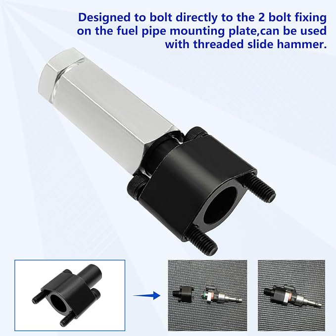 Engine Timing kit and Injector Removal Tool for Buick Excelle Weilang Chevrolet Cruze Roewe RX5 1.5T,1.4,1.0 Engine