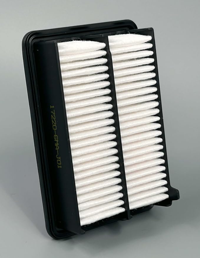 Engine Cabin Air Filter Set for CRV CR-V (2023 2024 2025 2026) Hybrid 2.0L Only, (Not for 1.5L/Gas), Replace 17220-6MA-J01, 80291-T5R-A01