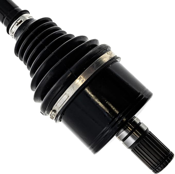 NICHE Rear CV Axle Half Drive Shaft for Can-Am Defender Traxter HD10 HD8 Max XT XTP 705502451 705502406