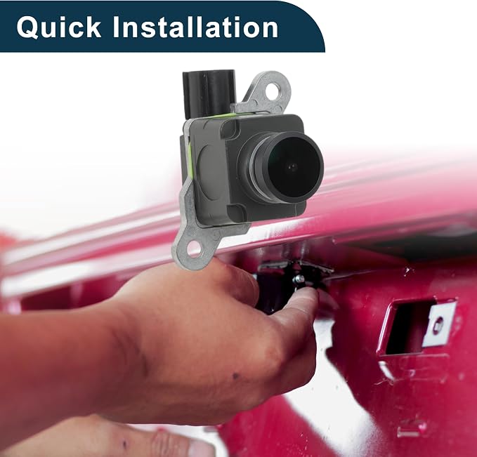 Car Park Assist Camera Rear View Backup Reverse Camera for Ram 1500 2500 3500 2013-2015 for Dodge for Viper 15-17 No.56038978AJ/56038978AL/56038978AB