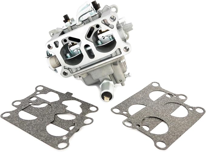 Carburetor Compatible with Kawasaki FD750D Engine Replace 15003-2879 15003-2977 15004-1046