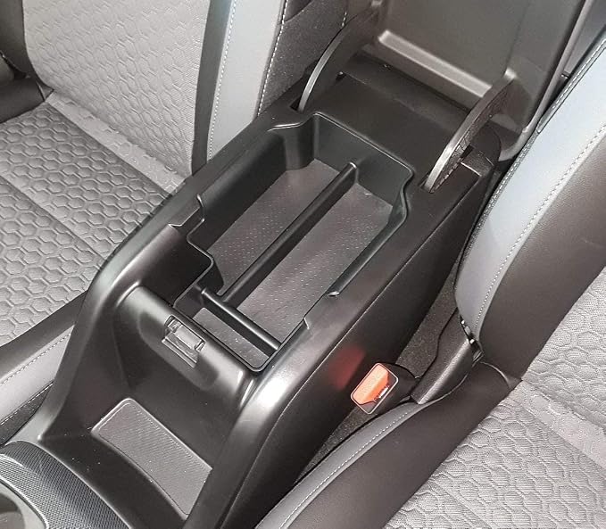 Vehicle OCD - Center Console Tray and Glove Box Organizer for Chevy Colorado/GMC Canyon (2015-2022) - Made in USA