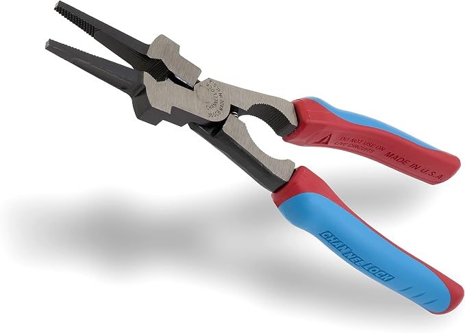 Channellock Welding Pliers, 9 In., Blue (360CB)