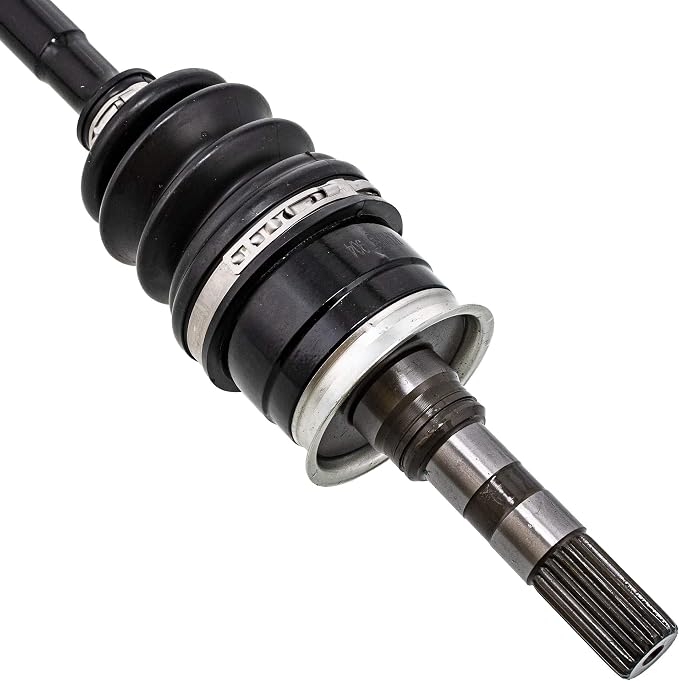 NICHE Front CV Axle Drive Shaft for Kawasaki 59266-0034 39158-1102 | For Kawasaki, Fits 2007 & Before Mule 2510, 2003-2008 Mule 3010, 2009-2022 Mule 4010, Replaces 59266-0034, 39158-1102