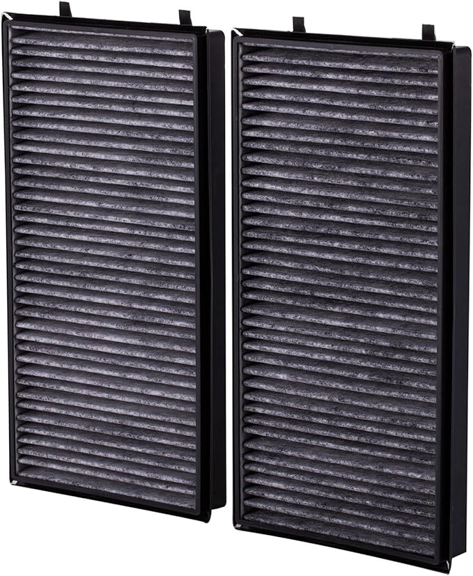 PG Cabin Air Filter PC5532 | Fits 2006-2009 BMW 750Li, 750i, 2002-2005 745Li, 745i, 2004-2017 Rolls-Royce Phantom, 2003-2008 BMW 760Li, 2007-2008 Alpina B7, 2004-2006 760i, 2010 740i