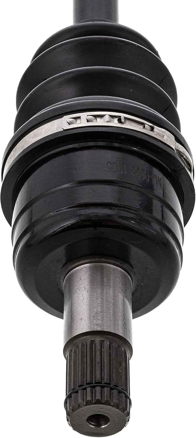 NICHE High Strength Front Axle for Yamaha Big Bear 400 5FU-F510F-00-00 5GH-2510J-00-00