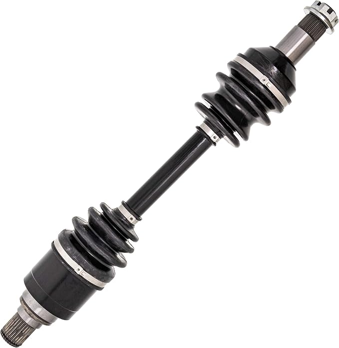 NICHE Rear CV Axle Drive Shaft for Arctic Cat 3313-832 | For Arctic Cat, Fits 2011-2017 XC 450, 2016-2018 Alterra 500, 2013-2015 450 H1, 2013-2015 400 Automatic, Replaces 3313-832