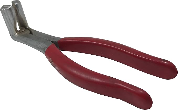 Steel 00255 Battery Terminal & Connector Spreader Plier & Cleaner Tool - Made in USA