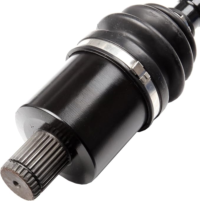 ECCPP CV Axle Drive Shaft Assembly fit 2010-2014 for Polaris 800 Ranger XP/Crew/Non Crew Rear Left Right 2 PCS 1333233 1333008 1332814 1590476