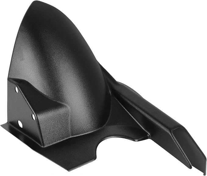 Motorcycle Mudguard Extender Extension Replacement for Yamaha MT03 MT-03 2016-2025 YZFR3 YZF R3 2015-2025 Rear Mudguards Splash Guard (Type A)