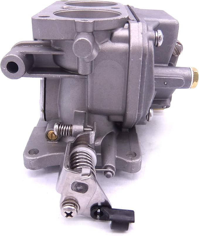 Boat Motor 6F6-14301-00 01 02 03 04 05 06 6F5-14301-00 Carburetor Carb Assy for Yamaha Outboard Engine E40G E40J E40 40HP 2-Stroke