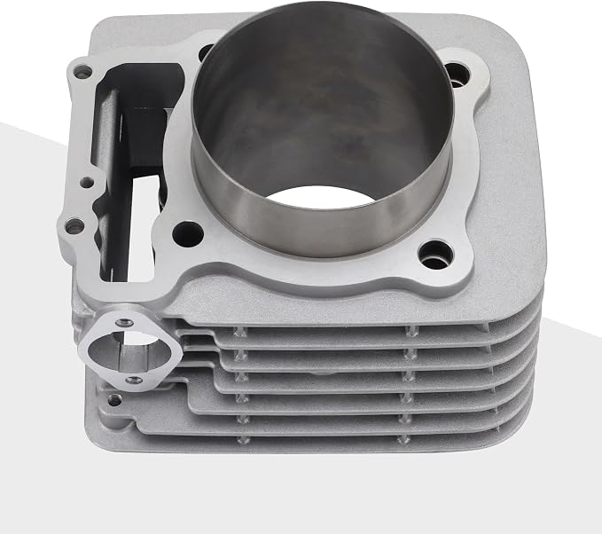 GOOFIT 89mm 440CC Big Bore Cylinder with Piston Rings Kit with Gaskets with Spark Plug Replacement for 400X TRX400EX TRX400X 1999-2008 1996-2014 12100-HN1-A7 ATV Quad