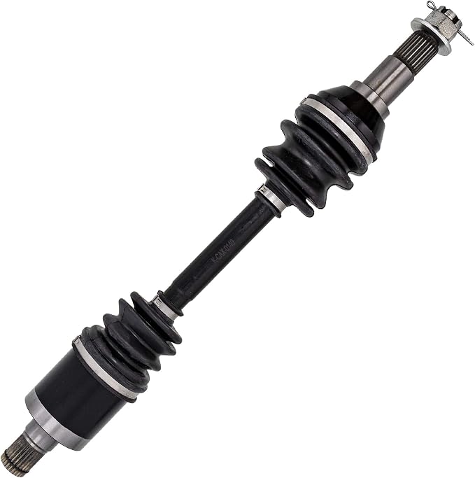 NICHE Rear Right CV Axle Half Drive Shaft for Can-Am Outlander L Max 450 500 570 1000R 705501897 705502477