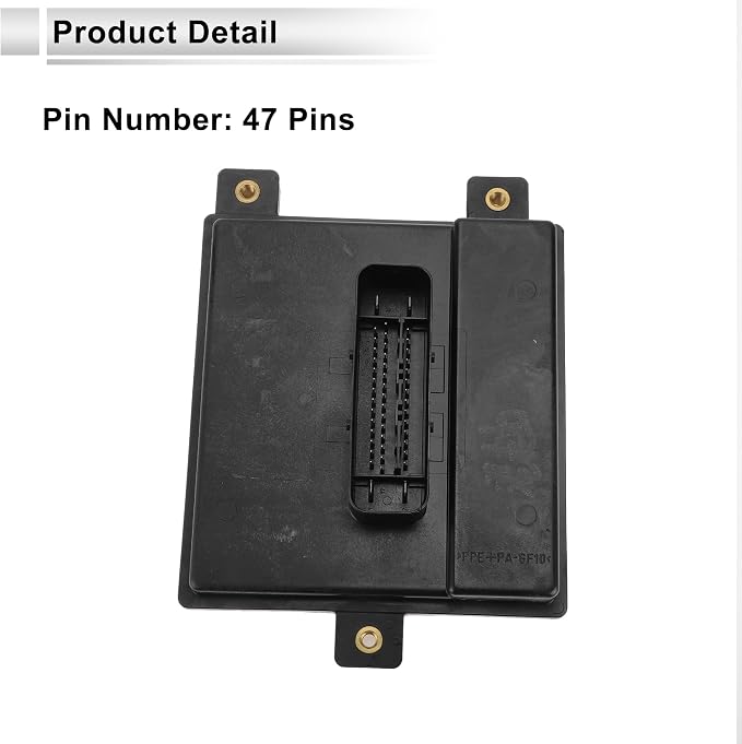 Cruise Control Distance Radar Sensor for Cadillac Escalade ESV 2013, 2014 Automotive Car Cruise Control Module Unit No.20964299 Metal Plastic 1 Pc